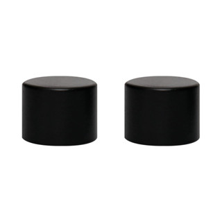 KASSA HOME หัวท้ายรางม่าน รุ่น CAP1 ขนาด 19 มม. (ชุด 2 ชิ้น)…