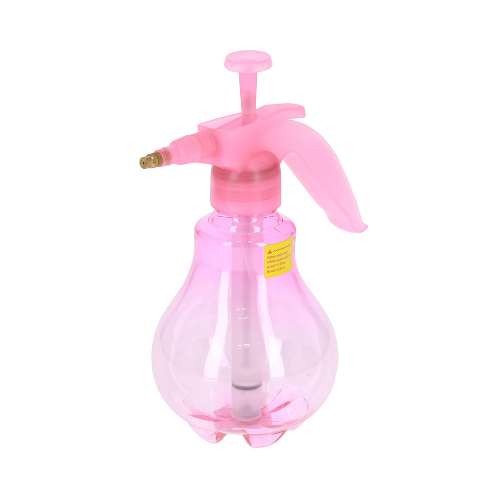 FONTE สเปร์ยฉีดน้ำหัวทองเหลือง STORMA รุ่น SX-577-1 PL ความจุ 1 ลิตร สีชมพู