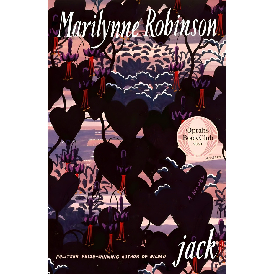 BBW หนังสือ Jack (Oprah'S Book Club) ISBN: 9781250832917