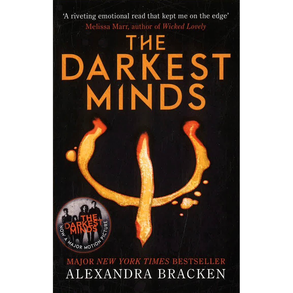 BBW หนังสือ DARKEST MINDS NOVEL: THE DARKEST MINDS ISBN: 9781786540843