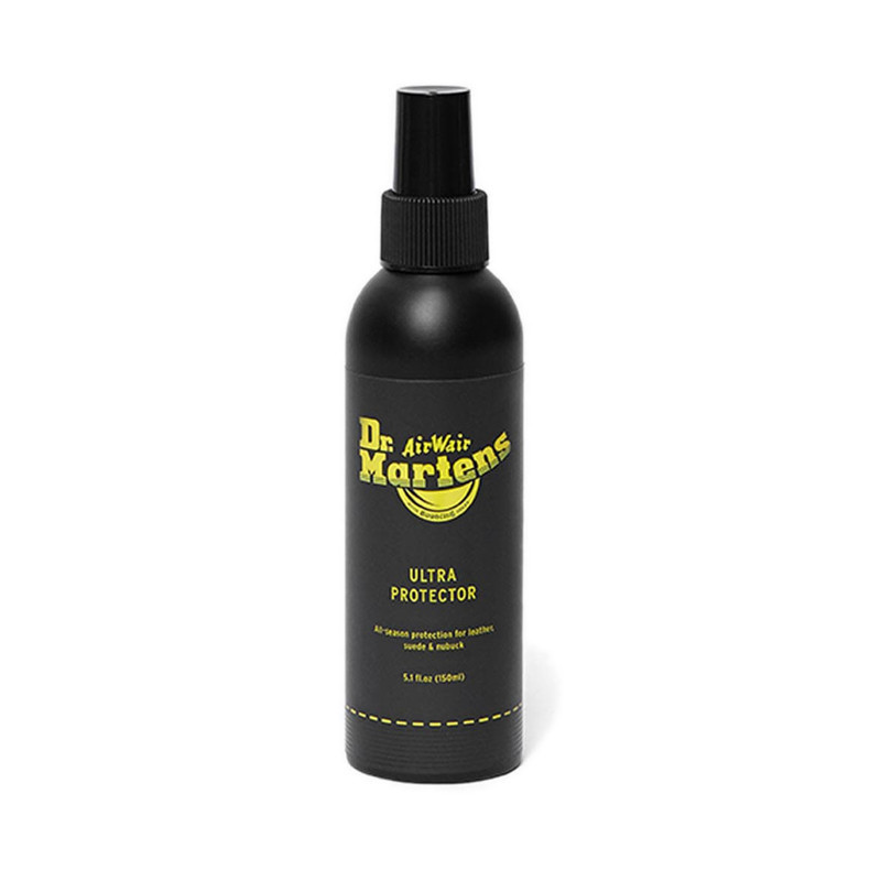 Dr. Martens สเปรย์กันน้ำ Ultra Protector 150 ml - สีดำ