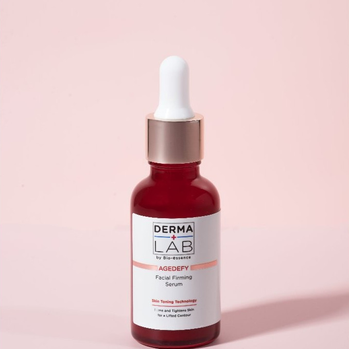 เซรั่มยกกระชับ ลดเลือนริ้วรอย กรอบหน้าชัดใน 8 วัน ไม่ง้อคลินิก Derma Lab Agedefy Firming Serum 30 ml - รูปที่ 3