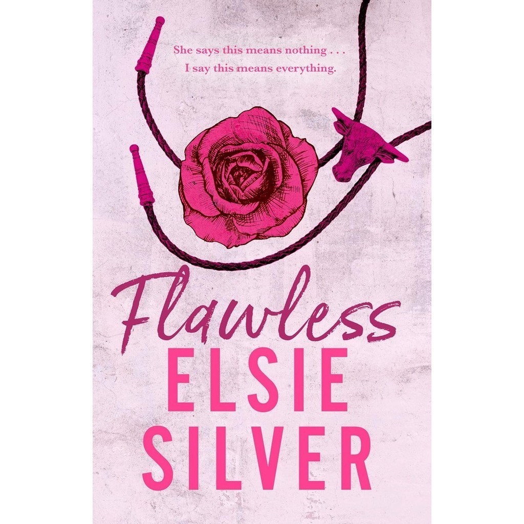 Asia Books หนังสือภาษาอังกฤษ FLAWLESS