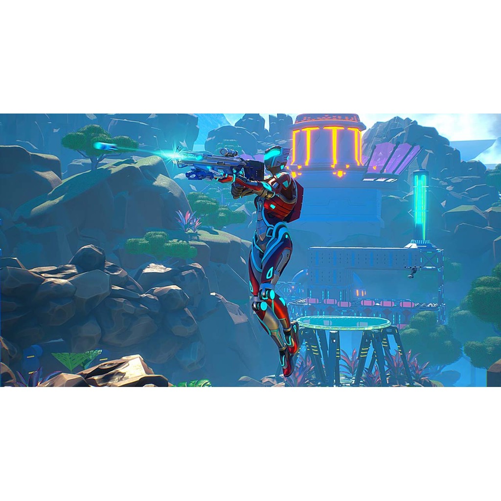 PlayStation 5™ / PlayStation 4™ NERF Legends [bY ClaSsIC GaME]