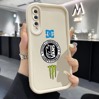 เคสสำหรับ Samsung Galaxy A50 A50s A30s เคสโทรศัพท์ซิลิโคนกันกระแทกรูปกรงเล็บวิเศษระเบิดได้