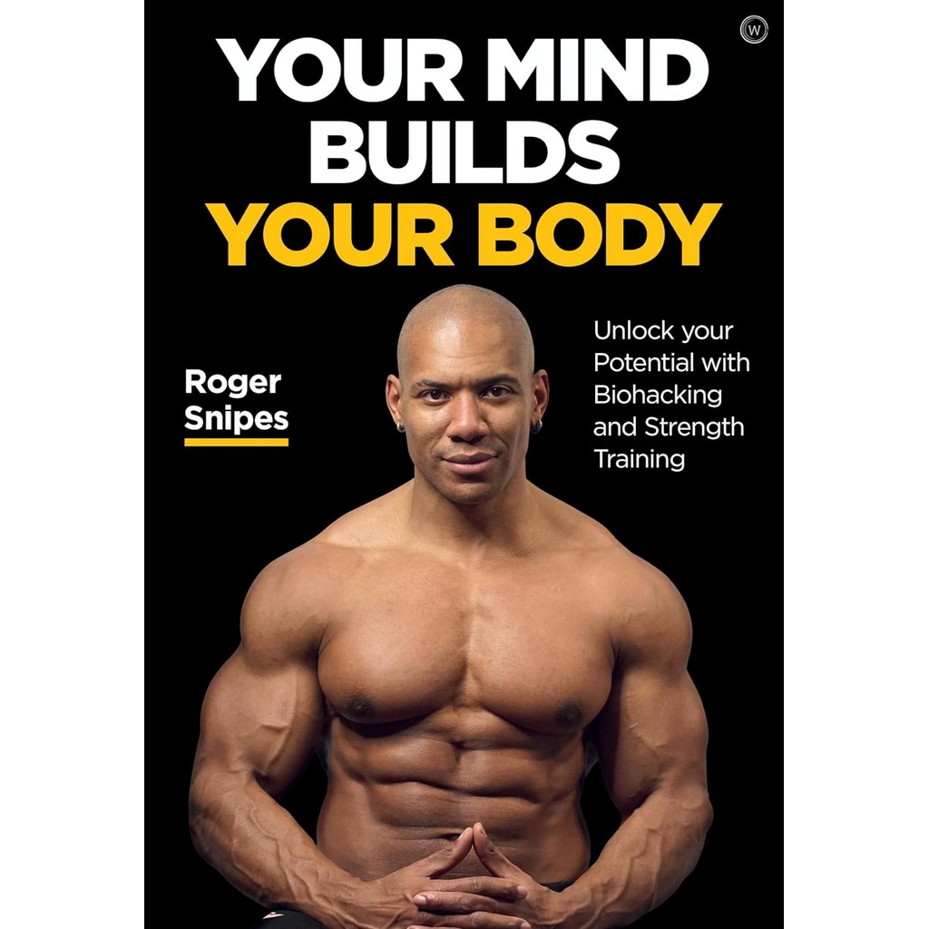 BBW หนังสือ Your Mind Builds Your Body ISBN: 9781786784483
