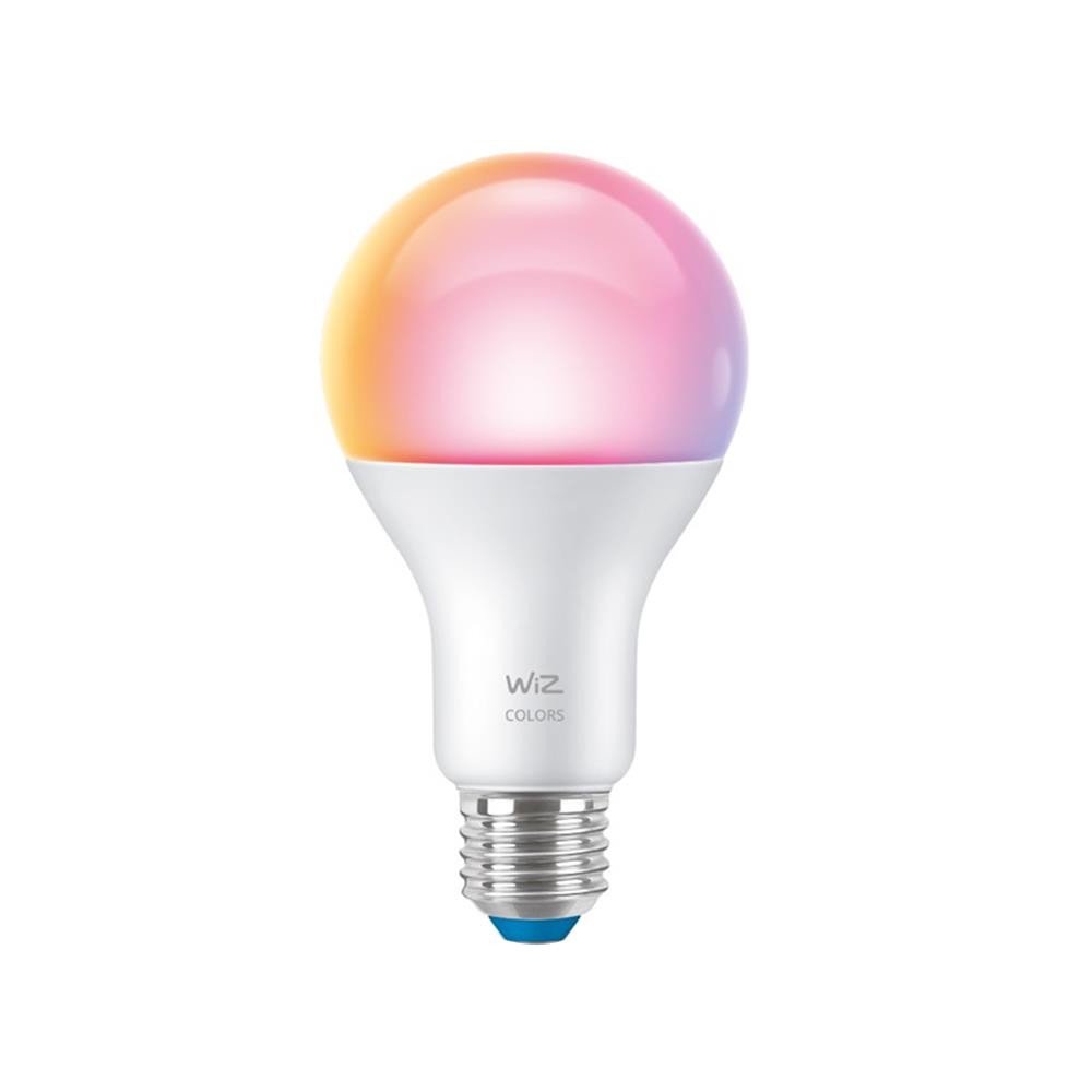 WIZ หลอด LED SMART BULB BOHLAM PINTAR 13 วัตต์ RGB E27 จัดส่งโดย HomePro