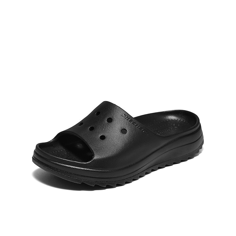 Skechers สเก็ตเชอร์ส รองเท้า ผู้หญิง Foamies Surge Shoes - 111580-BBK