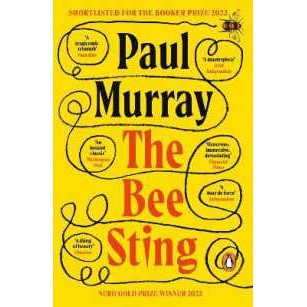 หนังสือภาษาอังกฤษ (English Book) The Bee Sting [Paperback]