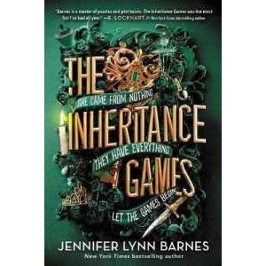 The Inheritance Games ( The Inheritance Games 1 ) [Paperback]