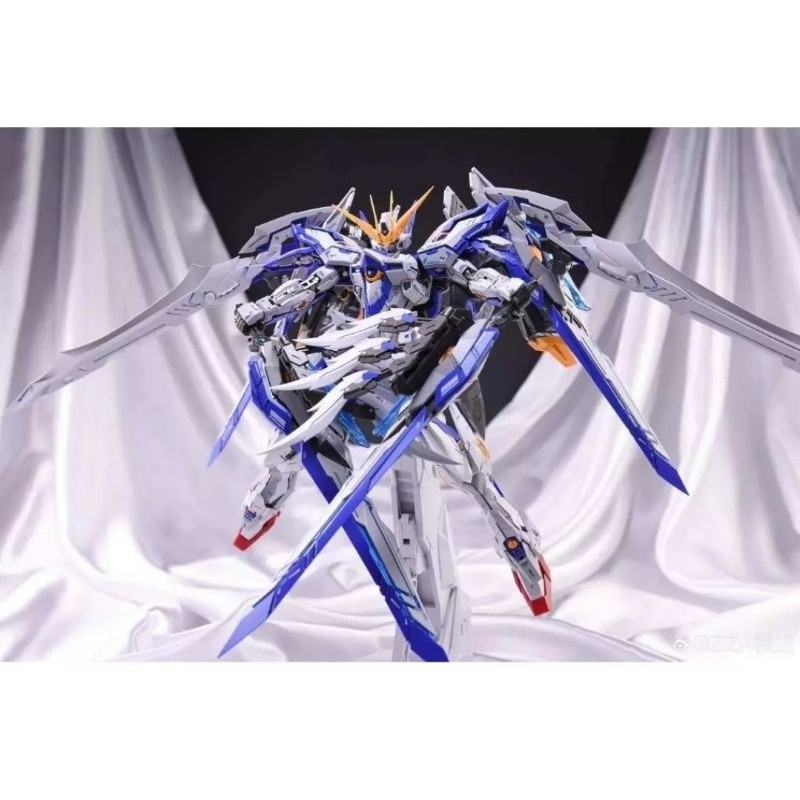 ZZA: 1/100 CH-01 Blue Flame