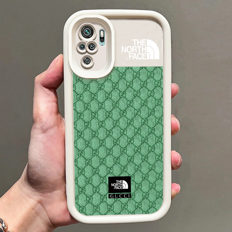 เคสสำหรับ Xiaomi Redmi Note 10 Pro Note 10s Note 9 Note 8 รูปที่ 2