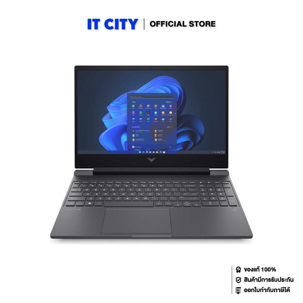 HP VICTUS 15-fb2094AX /R5-8645HS/16GB/1TBSSD/RTX 4050(6)/144Hz/MCS/15.6"/W11/2Y+1ADP CO6-010817