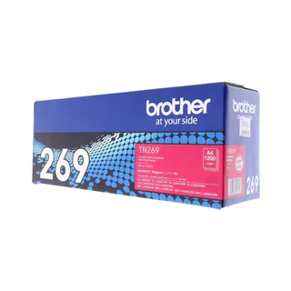 BROTHER TONER TN-269 PACK 4 สี ตลับผงหมึกโทนเนอร์