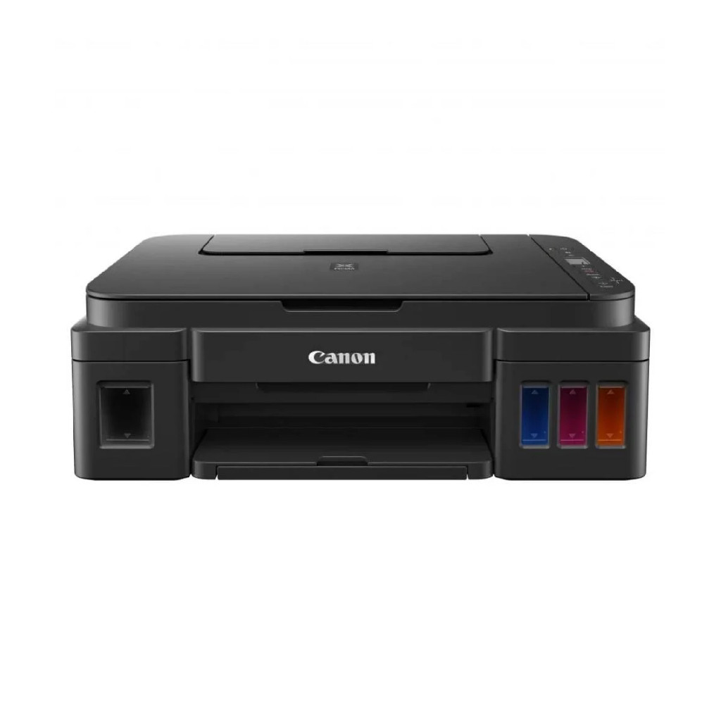 Canon PIXMA มัลติฟังค์ชั่น 3 IN 1 รุ่น G2010 *พร้อมหมึกแท้ในกล่อง 1 ชุด* (PR5-000547)