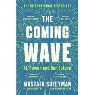หนังสือภาษาอังกฤษ (English Book) The Coming Wave [Paperback]