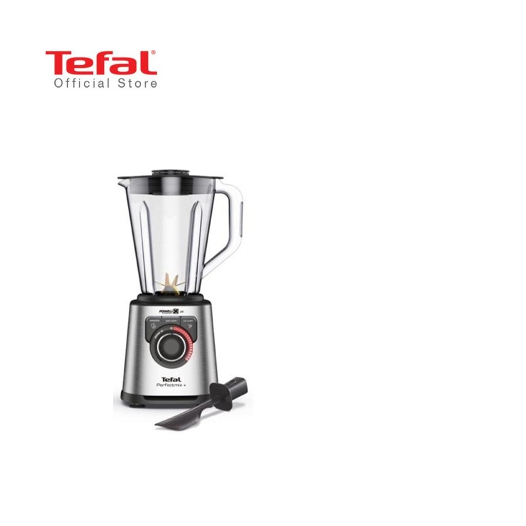 Tefal เครื่องปั่นอเนกประสงค์ High Speed Blender Perfectmix+ ความจุ 2 ลิตร กำลังไฟ 1200 วัตต์ รุ่น BL