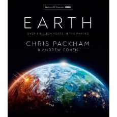 Earth : Over 4 Billion Years in the Making [Hardcover]