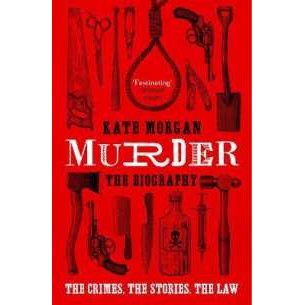 หนังสือภาษาอังกฤษ (English Book) Murder: the Biography [Paperback]