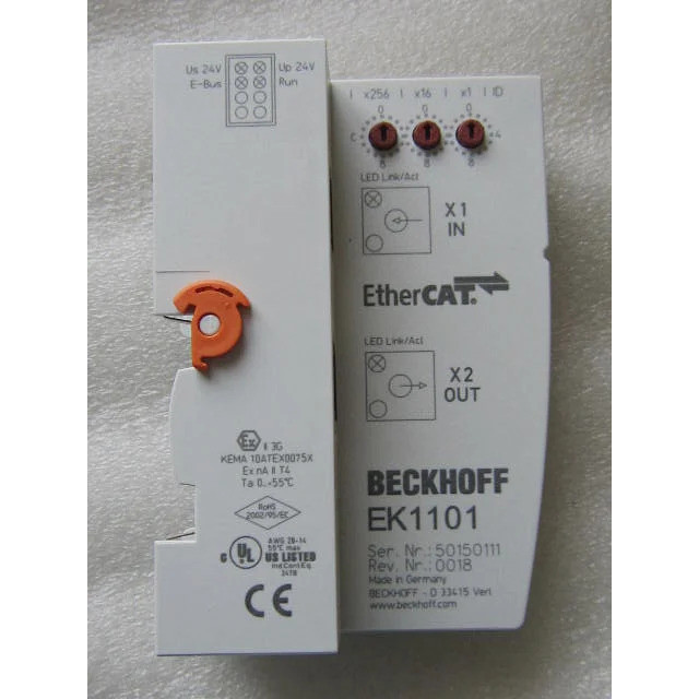 <0>ใหม่ของแท้ BECKHOFF EK1101