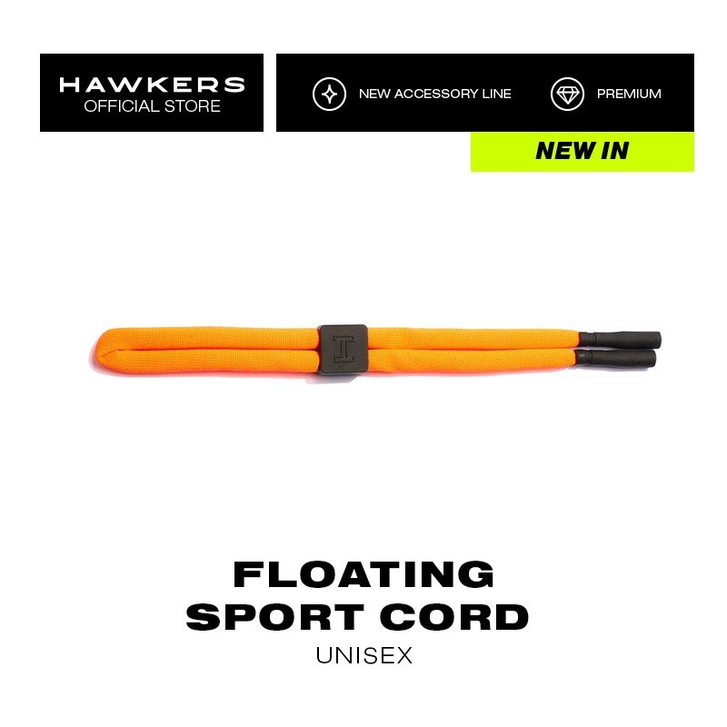 HAWKERS Floating สายคล้องแบบสปอร์ตสำหรับแว่นกันแดด