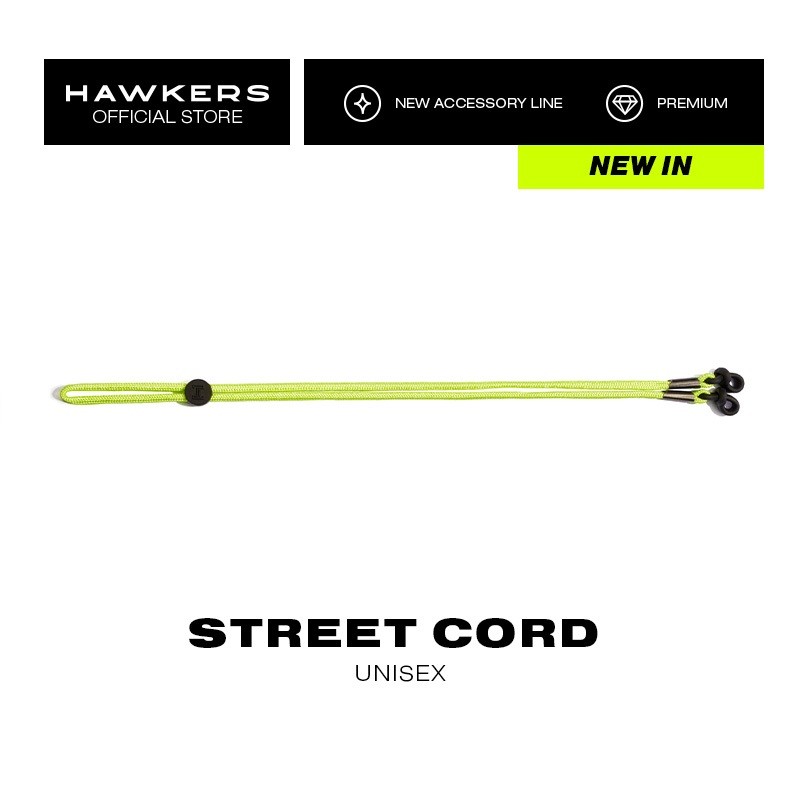 HAWKERS Street สายคล้องสำหรับแว่นกันแดด