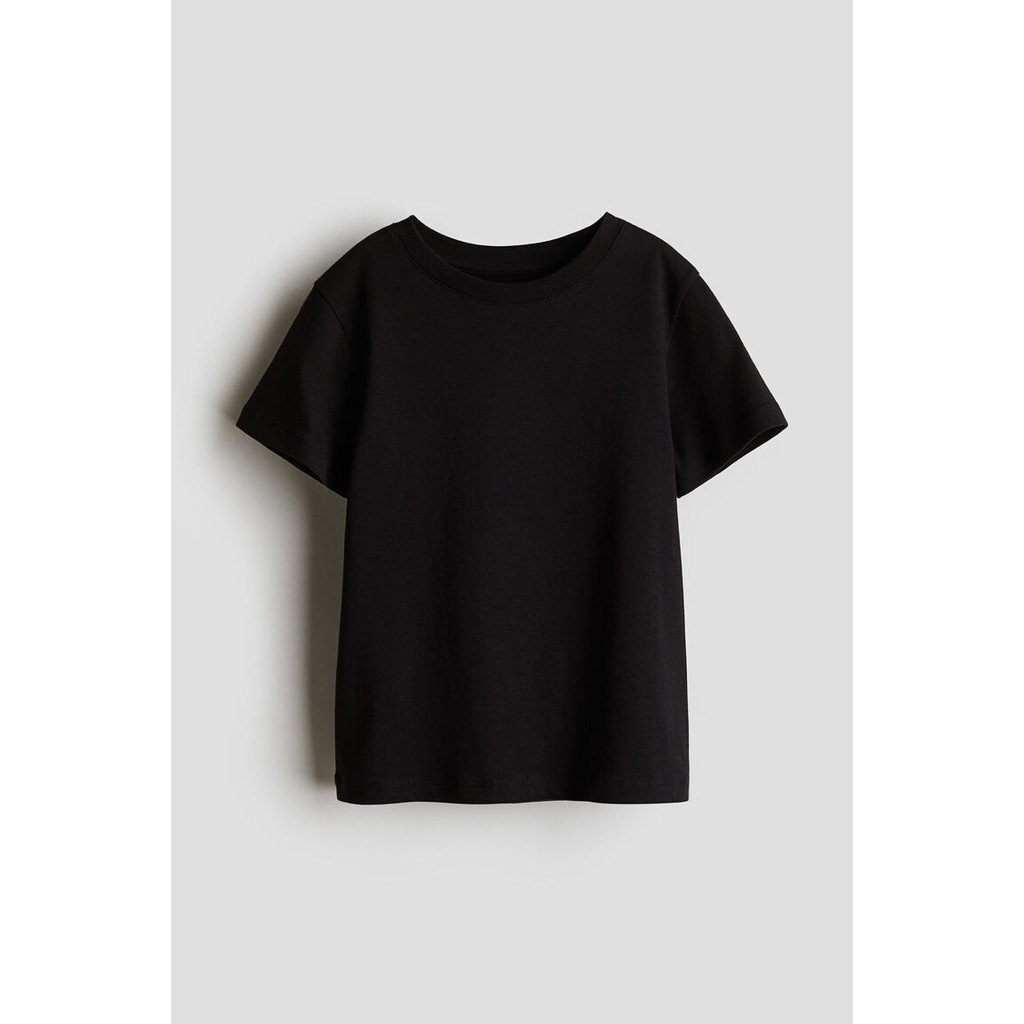 H&M(เอชแอนด์เอ็ม) เสื้อยืดคอตตอน เด็กผู้ชาย 611503_22