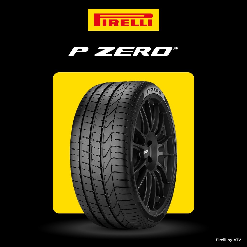 [บริการติดตั้ง 285/30R19] PIRELLI ยางรถยนต์ (MO) รุ่น P ZERO (ยางขอบ 19) (สอบถามสต็อกก่อนสั่งซื้อ)