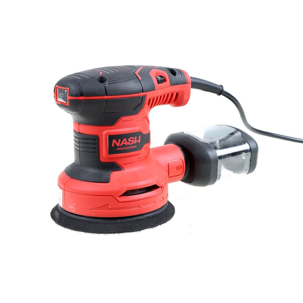 NASH NS-125 เครื่องขัดกระดาษทรายแบบกลม