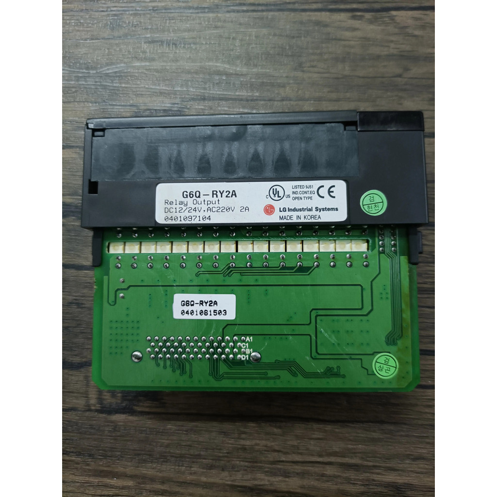 <0>โมดูล PLC ใหม่ G6Q-RY2A G6QRY2A จัดส่งฟรี