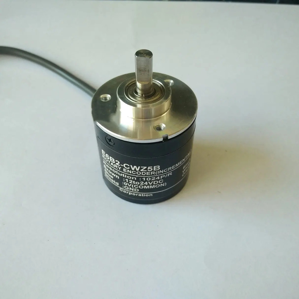 <0>E6B2CWZ5B ตัวเข้ารหัสโรตารี 3 เฟส ABZ E6B2-CWZ5B 10/20/30/100/200/300/360/500/1000/1800/2000/2500