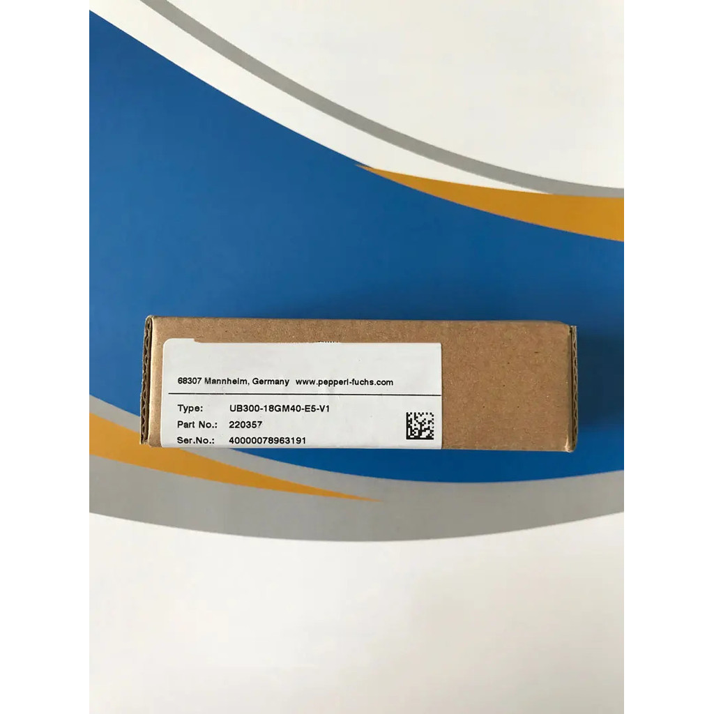 <0>UB300-18GM40-E4-V1 UB300-18GM40-E5-V1 UBUB300-18GM40A-E5-V1 เซ็นเซอร์สวิตช์อัลตราโซนิค