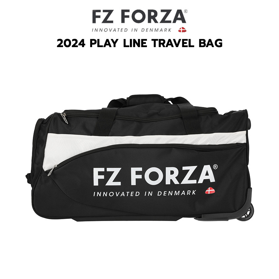 (พร้อมส่ง) FZ FORZA กระเป๋ากีฬาแบดมินตัน กระเป๋าเดินทาง รุ่น 2024 PLAY LINE TRAVEL BAG