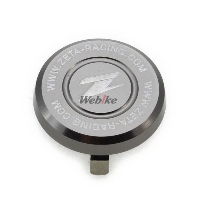 ZETA ฝาปิดน็อตแผงคอ 13-17.5มม. เซต้า