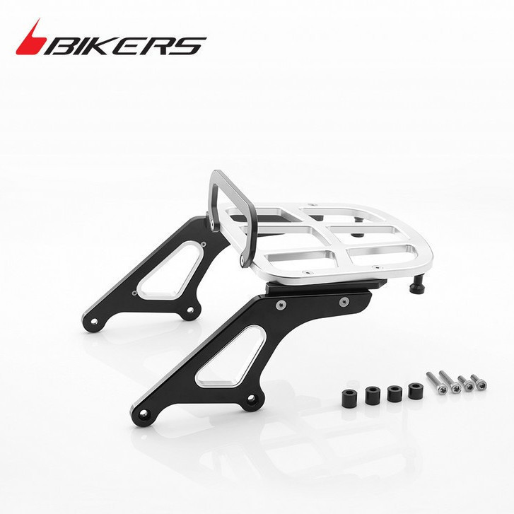 BIKERS BY CUB HOUSE แร็คหน้า ตะแกรงหน้า CT125 HUNTER CUB