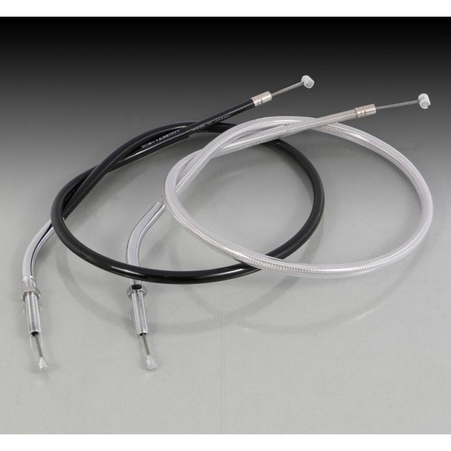 KITACO สายคลัทช์ สีเงิน MSX125 GROM