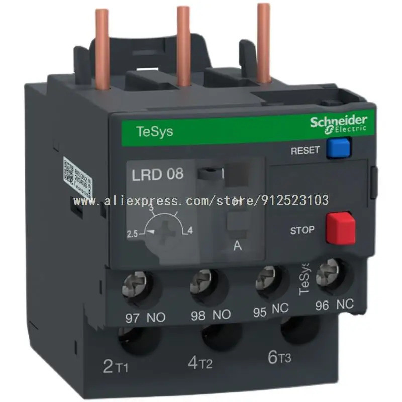 <0>LRD16C LRD16C 9-13A LRD16 รีเลย์โอเวอร์โหลดความร้อน