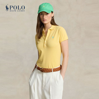 Polo Ralph Lauren POLO เสื้อโปโล รุ่น WMPOKNINCU20349 สี 700…