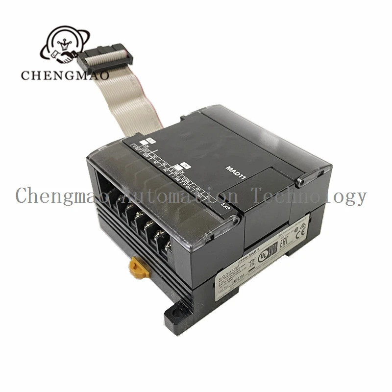 โมดูลขยายอนาล็อก PLC ใหม่ CP1W-MAD11 CP1W-AD041 CP1W-AD042 CP1W-DA021 CP1W-DA042 CP1W-MAD44 CP1W-MAD