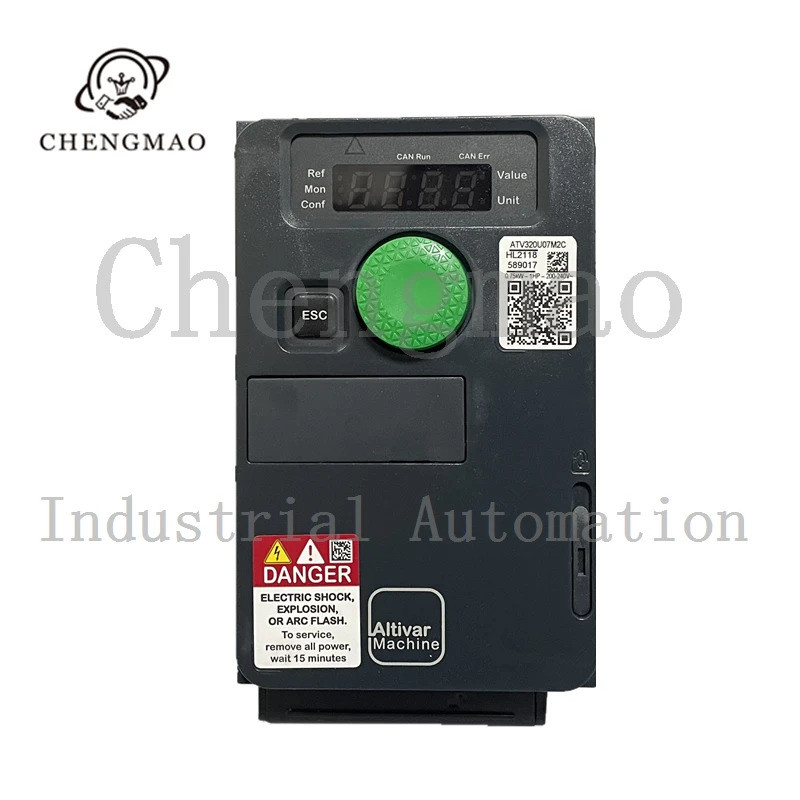 ตัวแปลงความถี่ แบรนด์ใหม่ของแท้ ATV320U02M2C ATV320U07M2C