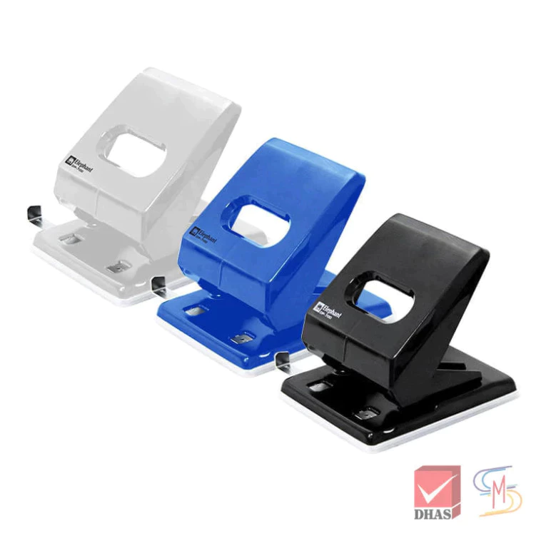 Elephant ตราช้าง เครื่องเจาะรูกระดาษ เครื่องเจาะกระดาษ No.DP-700 จำนวน 1 ชิ้น