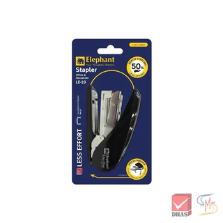 Elephant ตราช้าง เครื่องเย็บกระดาษ No.LE-10 จำนวน 1 เครื่อง