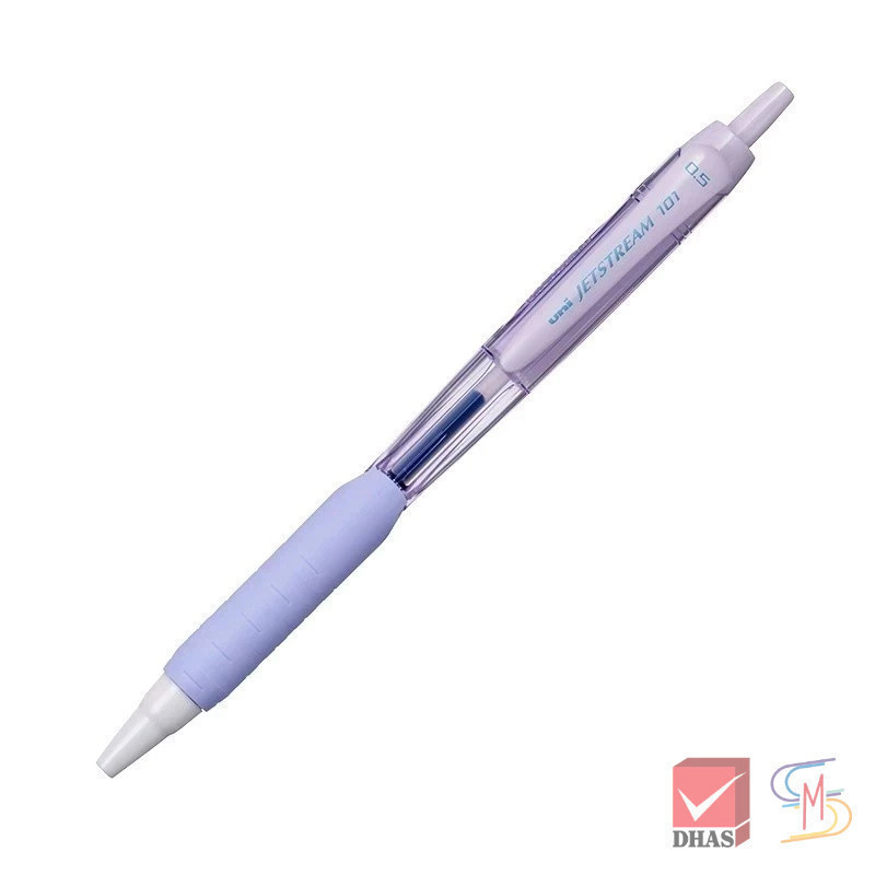 Uni ยูนิ ปากกา ปากกาลูกลื่น เจ็ทสตรีม SXN-101FL-05 รูปที่ 2