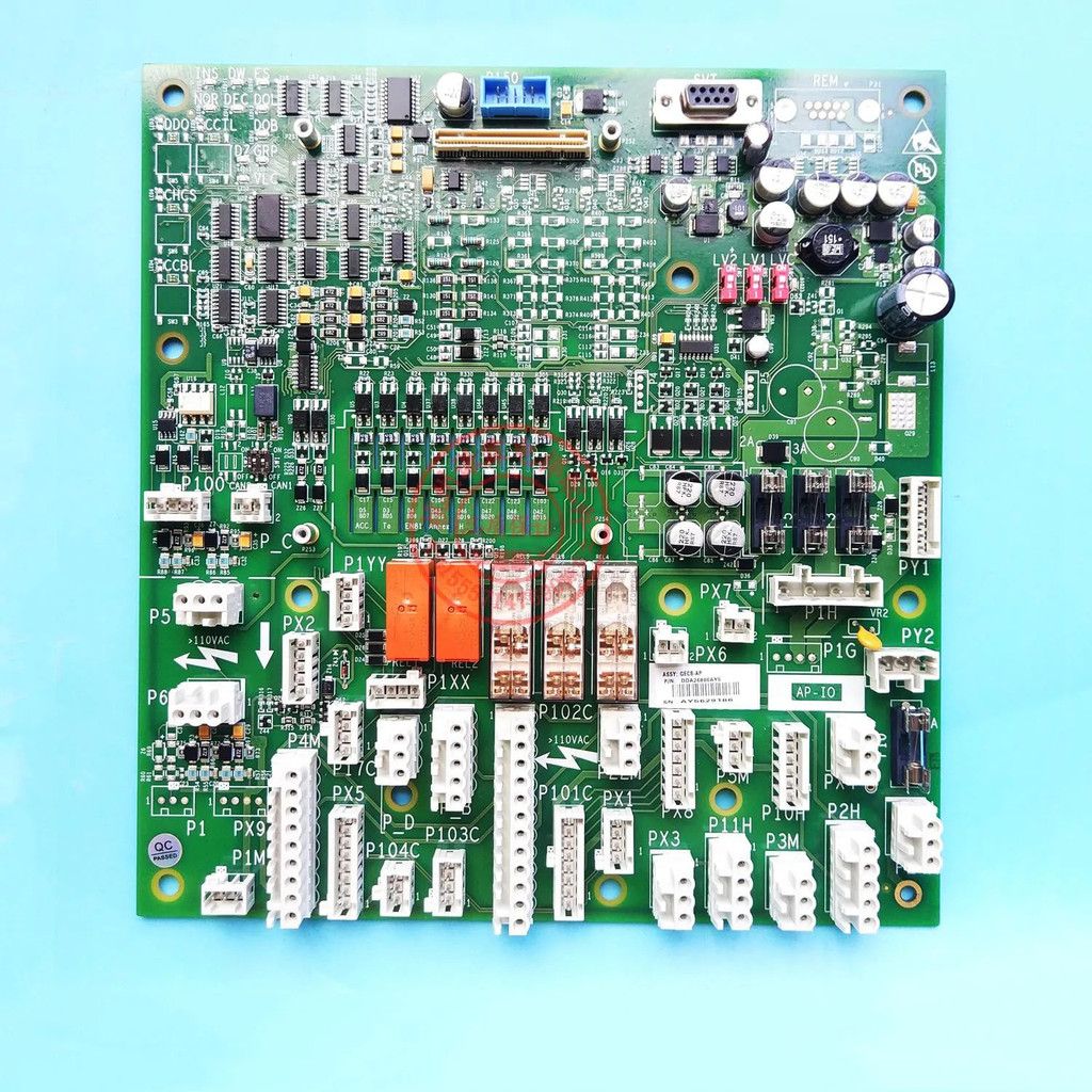 บอร์ดหลักของลิฟต์ GECB-AP DDA26800AY8 DDA26800AY15 DBA26800AY8 DBA26800AY15 DCA26800AY8 DCA26800AY15
