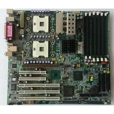 เมนบอร์ดเวิร์คสเตชั่นทางการแพทย์ S2663 304123 -001 301076 -001 สำหรับ hp xw8000