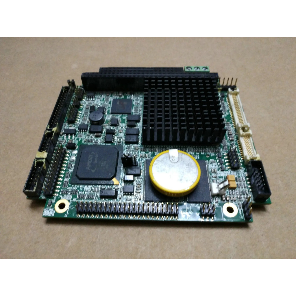 บอร์ดอุปกรณ์อุตสาหกรรม PC104 ENC-5800 VER C 5800R010 05-26-2010