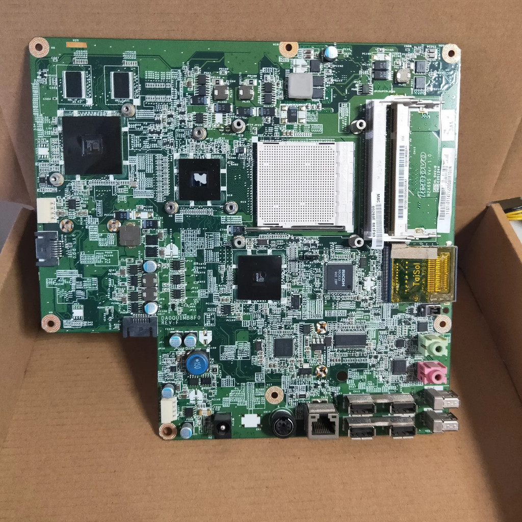 แผงควบคุมอุตสาหกรรม C305 B305 M2A69S เวอร์ชัน:1.0