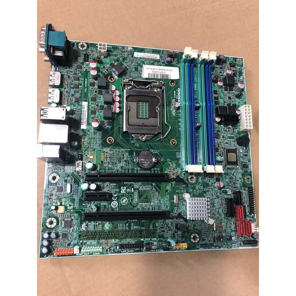 แผงควบคุมอุตสาหกรรม Q85 Q87 IS8XM M8500 VER: 1.0กระดานหลัก03T7158คุณภาพดี