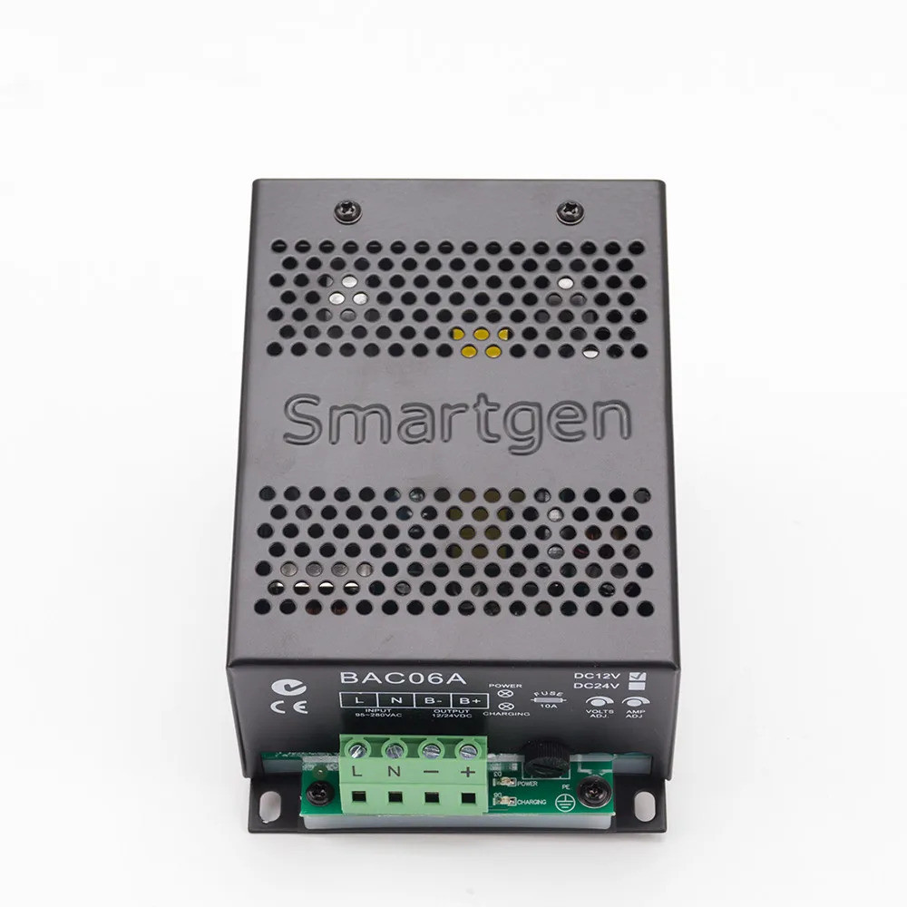 แบตเตอรี่ชาร์จ BAC06 BAC06A BAC06A-12V BAC06A-24V ปลอดภัย