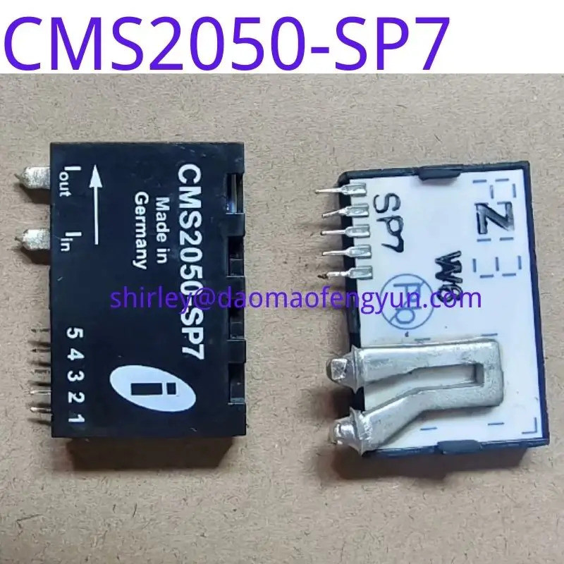 Used CMS2050-SP7 module